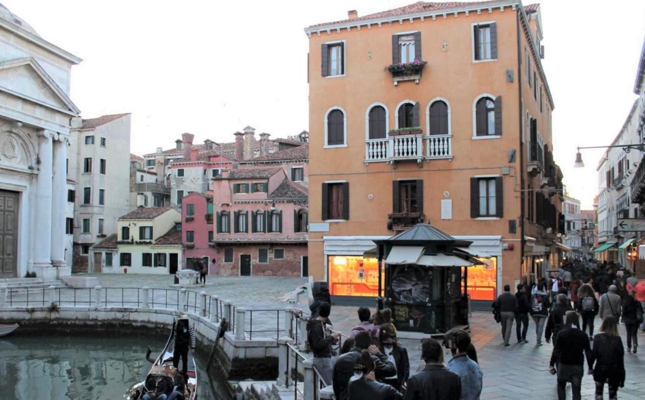Casanova Leilighet Venezia Eksteriør bilde